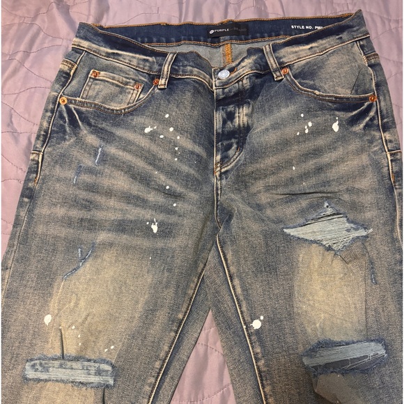 PURPLE Brand Jeans size 32 - Picture 2 of 3